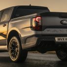Ford Ranger MS-RT