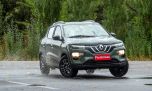 Renault lanzó el nuevo Kwid Kwid E-Tech