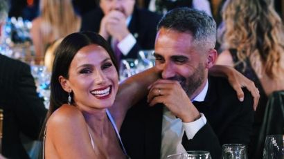 Tefi Russo, la esposa del Pollo Álvarez, ganó los People´s Choice Awards 2024