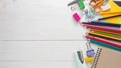 útiles escolares