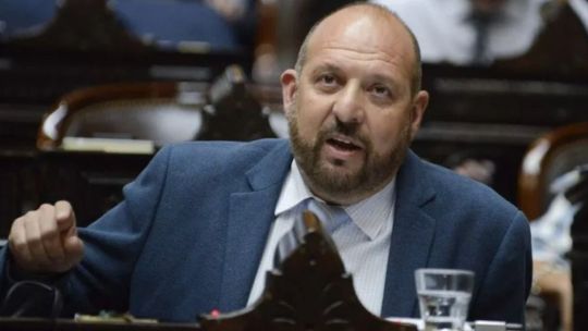 Exdiputado del bloque oficialista: “El espacio de La Libertad Avanza está roto, no les tengo miedo”