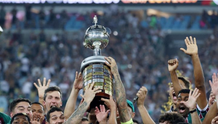 Copa Libertadores 2024 Buenos Aires