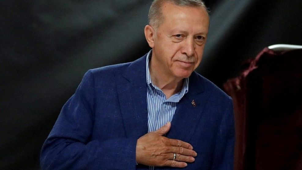 presidente de Turquía