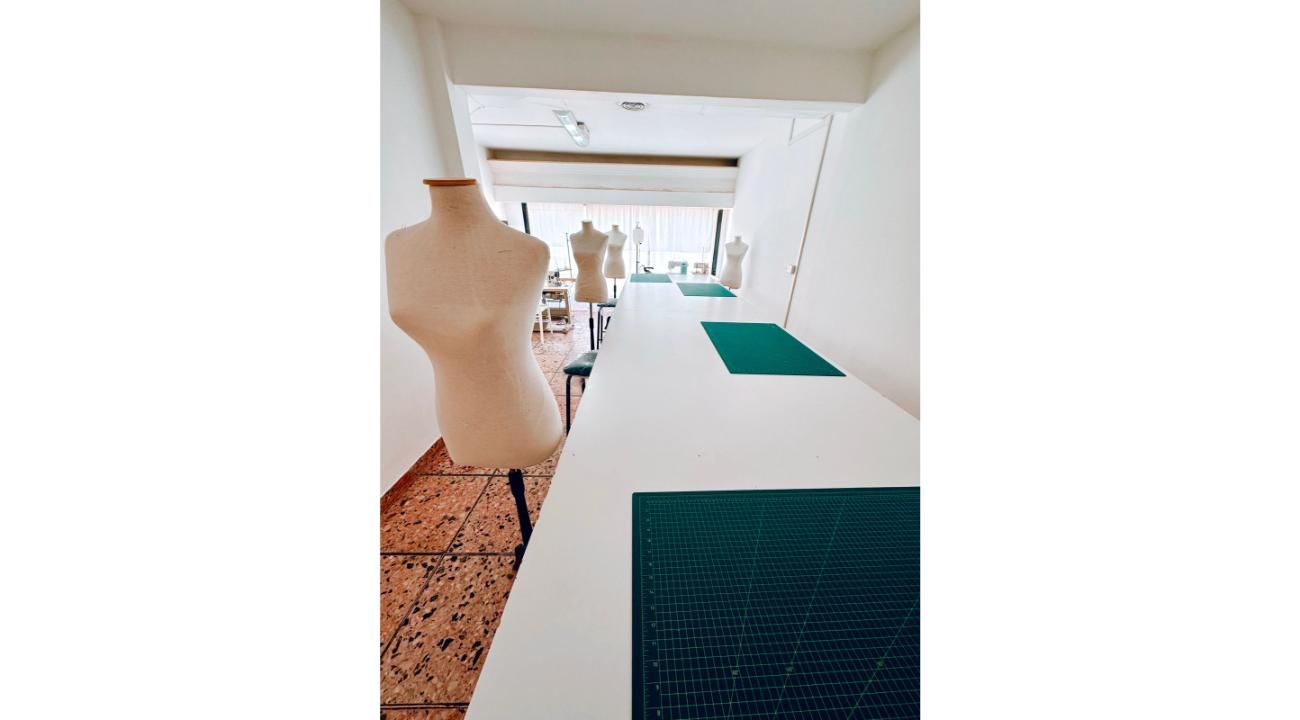 MARCELA SAEZ ALTA MODA – INSTITUTO ALTA MODA MS
