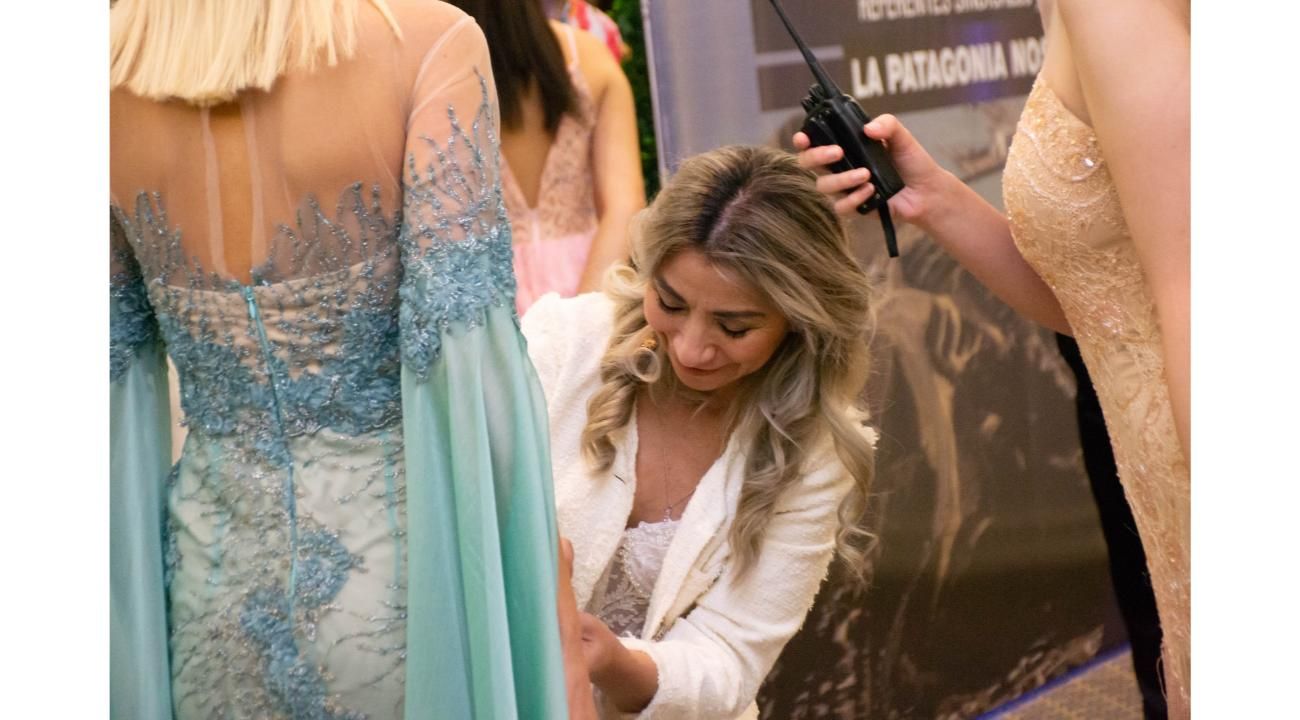 MARCELA SAEZ ALTA MODA – INSTITUTO ALTA MODA MS