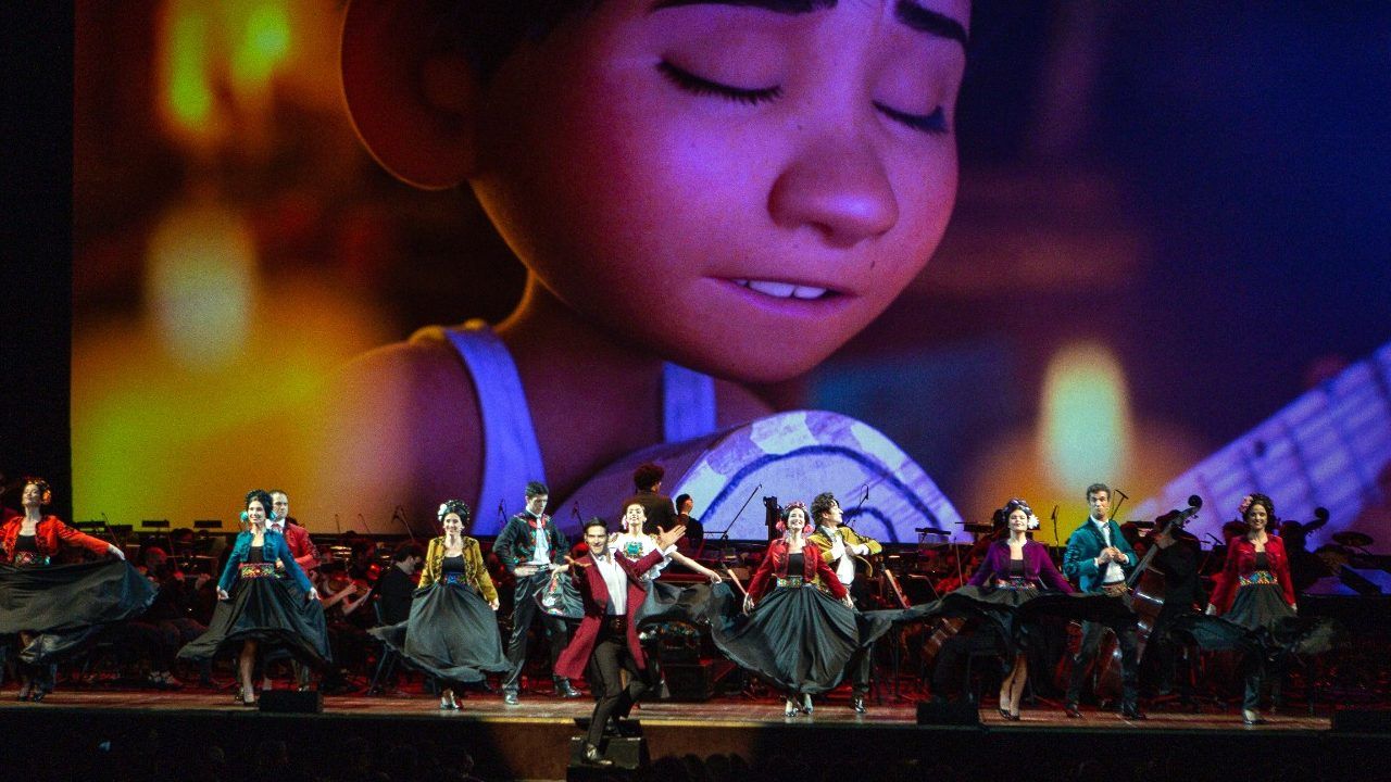 Musicales infantiles exitosos | Foto:CEDOC