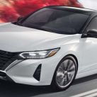 Nissan Sentra 2024