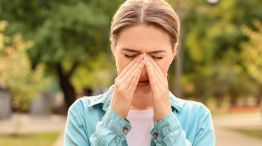 Los cambios de clima cada vez afectan más a las personas que sufren de asma o de algún tipo de alergia.