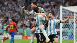 Selección Argentina Amistosos Internacionales