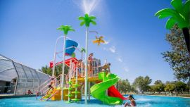 Parque Municipal Las Acollaradas de Bolìvar.