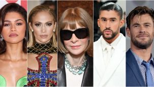 Bad Bunny, Chris Hemsworth, Jennifer López y Zendaya seran los anfitriones de la Met Gala 2024