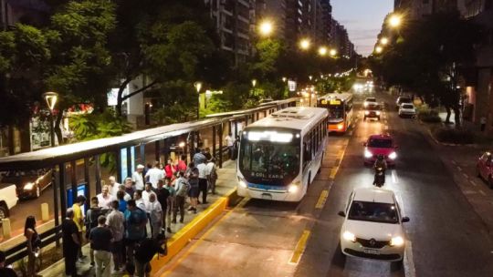 Nuevo aumento del transporte urbano en Córdoba: rondará el 100% y se actualizará mensualmente