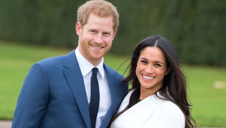 El príncipe Harry rompió el silencio sobre los rumores de divorcio con Meghan Markle: "Es difícil"