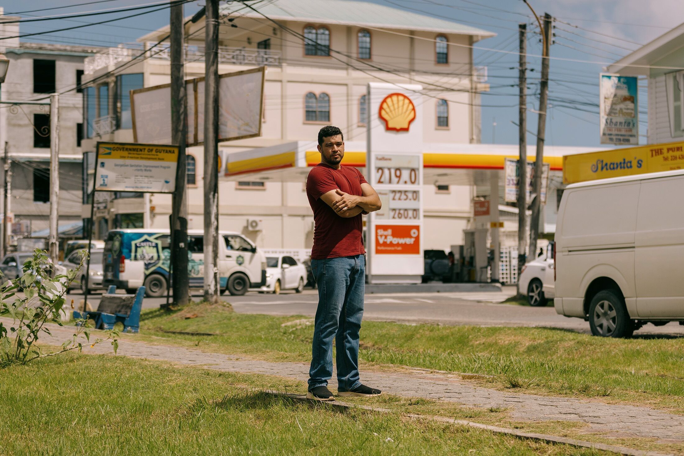 Guyana — Bloomberg