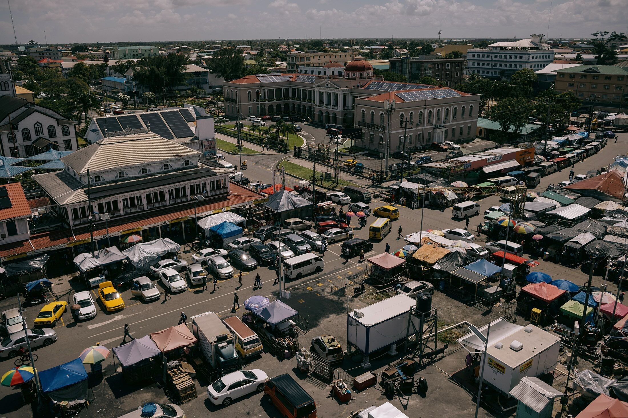 Guyana — Bloomberg