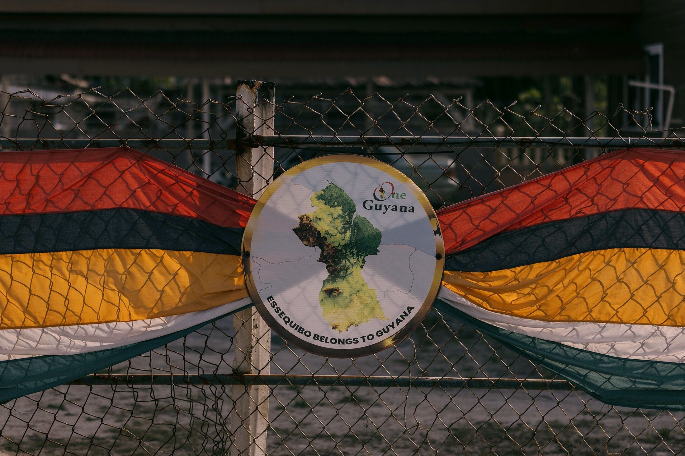 Guyana — Bloomberg