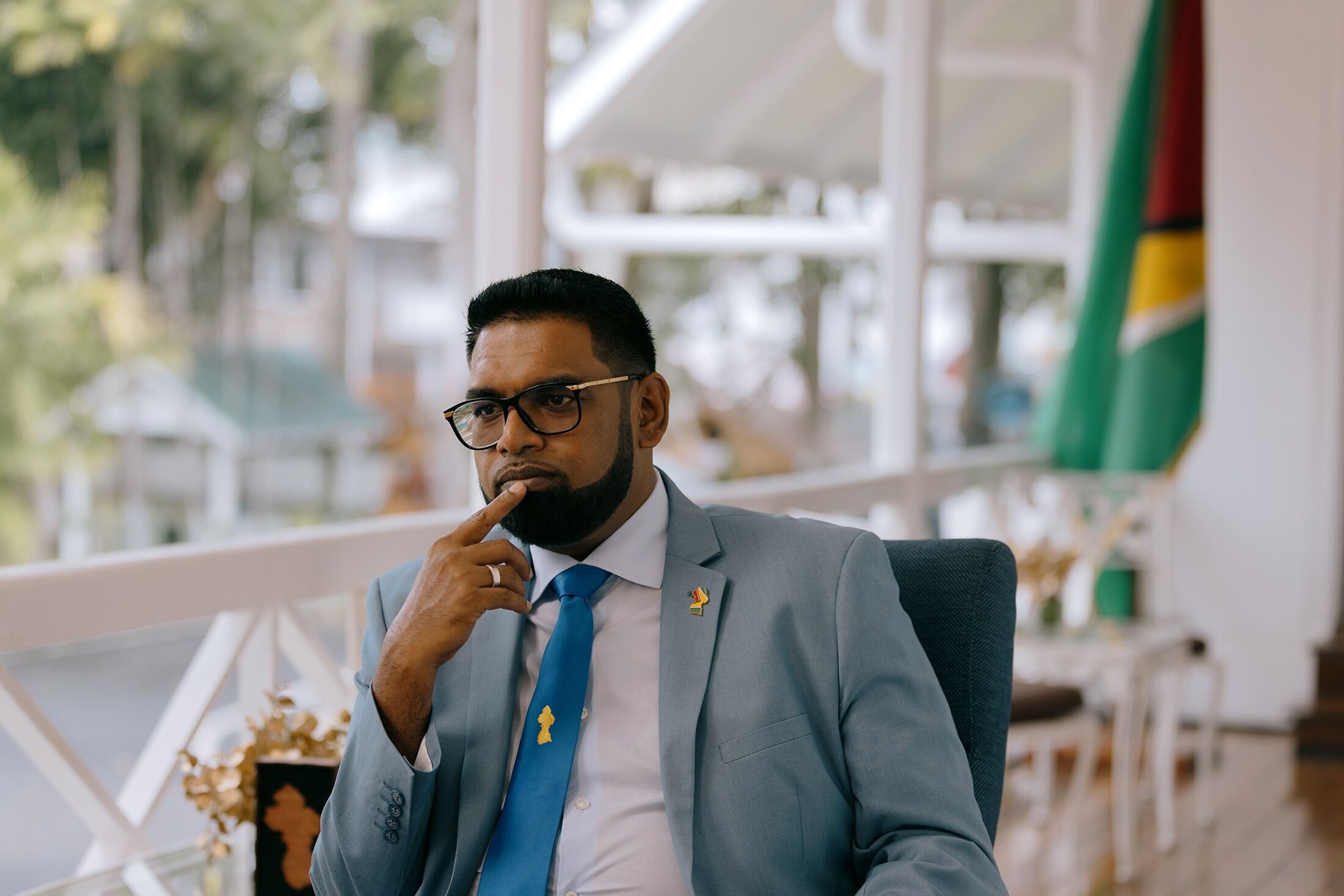 Guyana — Bloomberg