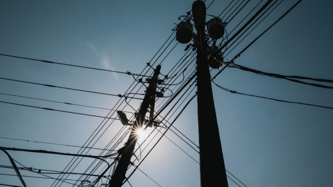 Energy Secretary Eduardo Rodríguez Chirillo announced huge electricity hikes on Thursday