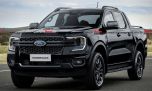 Ford lanzará una nueva generación de la Ranger Black