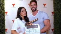 William Levy y Samadhi Zendejas