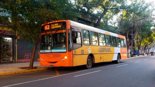 $700: el nuevo valor del boleto del transporte urbano en Córdoba capital