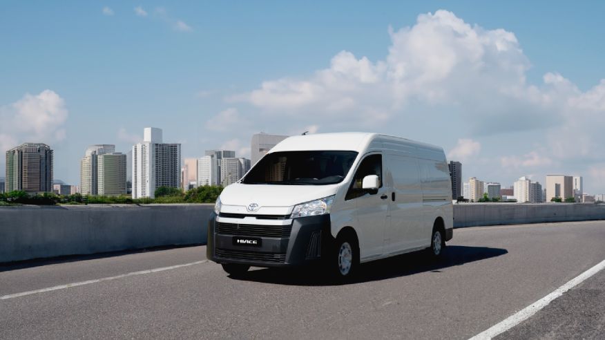 Toyota Hiace
