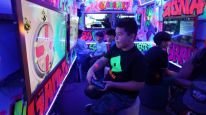 Colectivos gamer, el detalle súper lujoso del cumpleaños de Dieguito Fernando