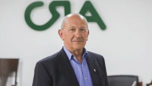 20240217  Carlos Castagnani, presidente de Confederaciones Rurales Argentinas (CRA)