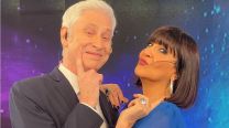Elizabeth Vernaci y Juan Di Natale