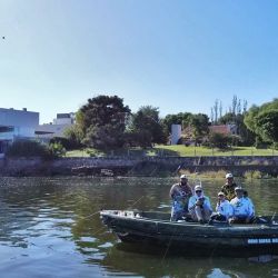Córdoba es una de las grandes opciones para vacacionar en familia y pescar al mismo tiempo.