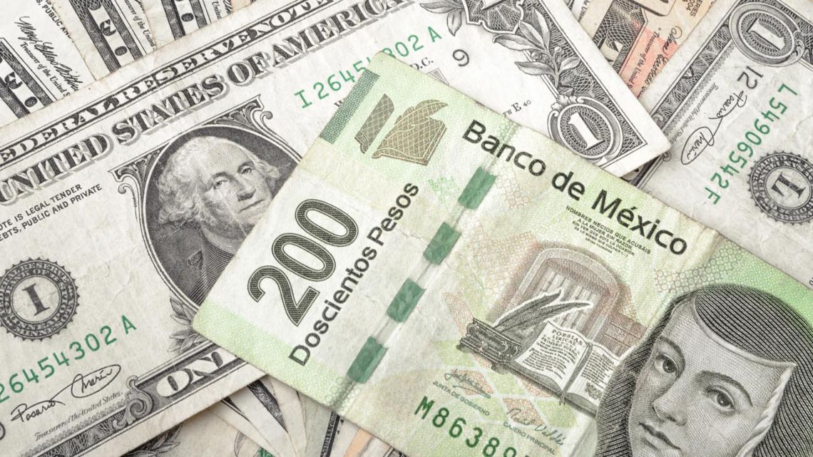 Precio del dólar a peso mexicano hoy, martes 23 de abril de 2024: a cuánto está el tipo de cambio en el mercado