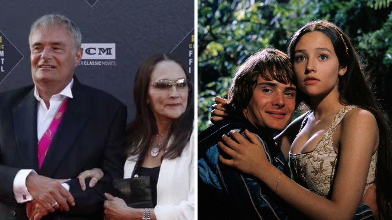 Olivia Hussey y Leonard Whiting, de Romeo y Julieta, presentan una demanda  por el famoso desnudo | Caras