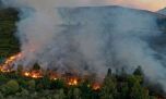 Por el cambio climático, en los próximos años los incendios en la Patagonia se multiplicarán con creces