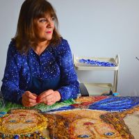 MOSAICO, EL ARTE ETERNO