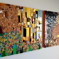 MOSAICO, EL ARTE ETERNO