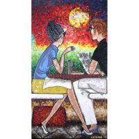 MOSAICO, EL ARTE ETERNO