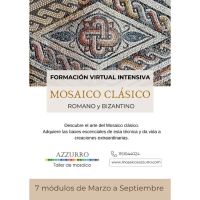 MOSAICO, EL ARTE ETERNO