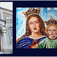 MOSAICO, EL ARTE ETERNO