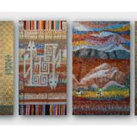 MOSAICO, EL ARTE ETERNO