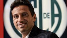 Marcelo Moretti San Lorenzo Huracán