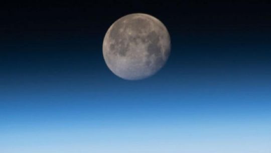 Preocupante: la Luna se está achicando a pasos agigantados