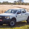 Test Ford Ranger XL 2.0L Diesel 4x4 MT6