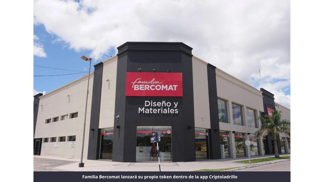 En un giro innovador, Familia Bercomat tokeniza su stock de materiales para la construcción | Foto:CEDOC