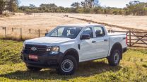 Ford lanza financiación en dólares para Ranger en alianza con el ICBC