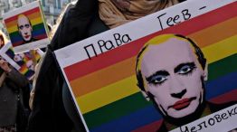 Rusia y la homosexualidad