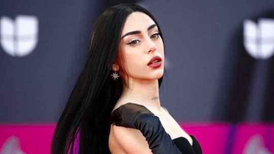 Nicki Nicole aclaró la situación en una transmisión en vivo de Instagram