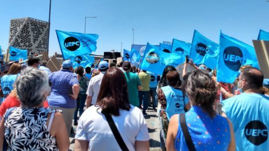 Paro docente en Córdoba: estiman que la adhesión fue del 70% en las escuelas públicas y del 50% en el sector privado