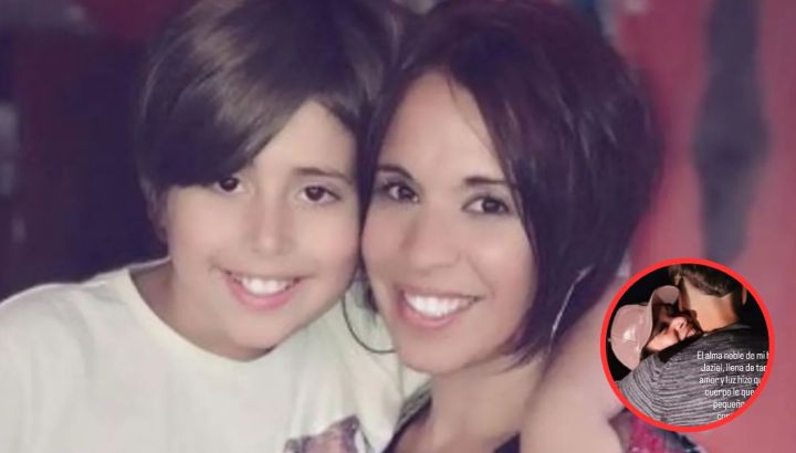 El dolor de Alejandra Romero tras la muerte de su hijo: "El alma noble de Jaziel"