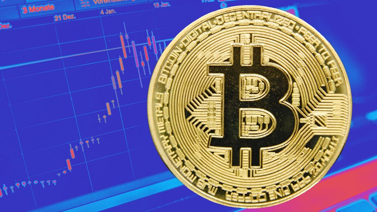 Bitcoin récord: superó los U$S69.000 por primera vez en su historia | Perfil