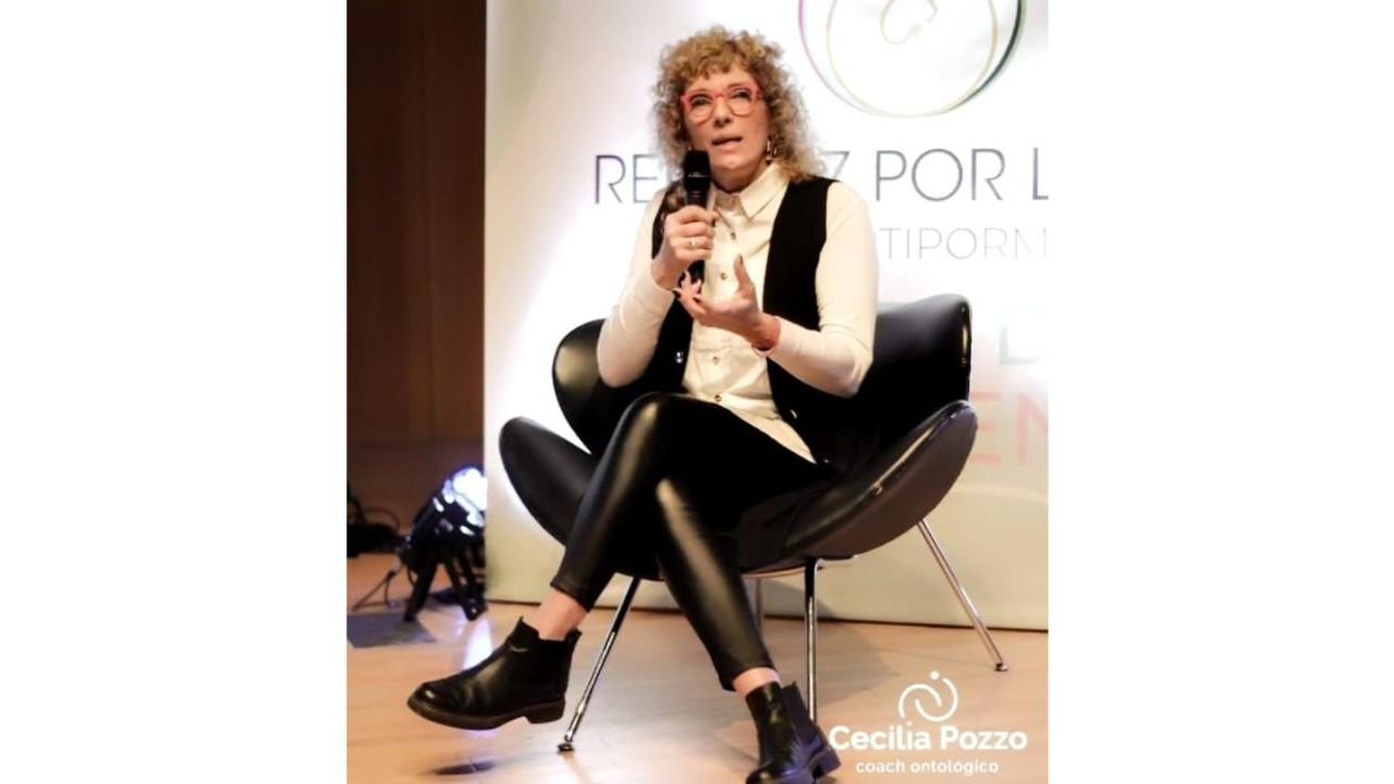 CECILIA DEL CARMEN POZZO: ¿PARA QUÉ NECESITO UN COACH ONTOLÓGICO? | Foto:CEDOC